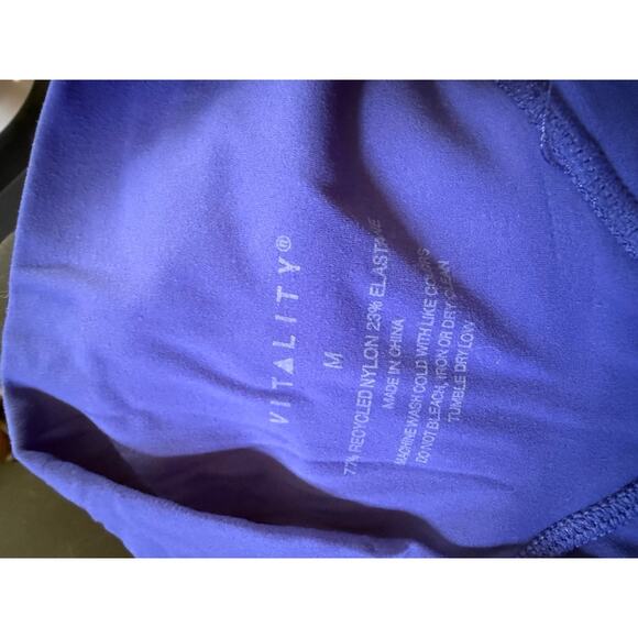 vitality cloud II pant royal - Picture 3 of 7